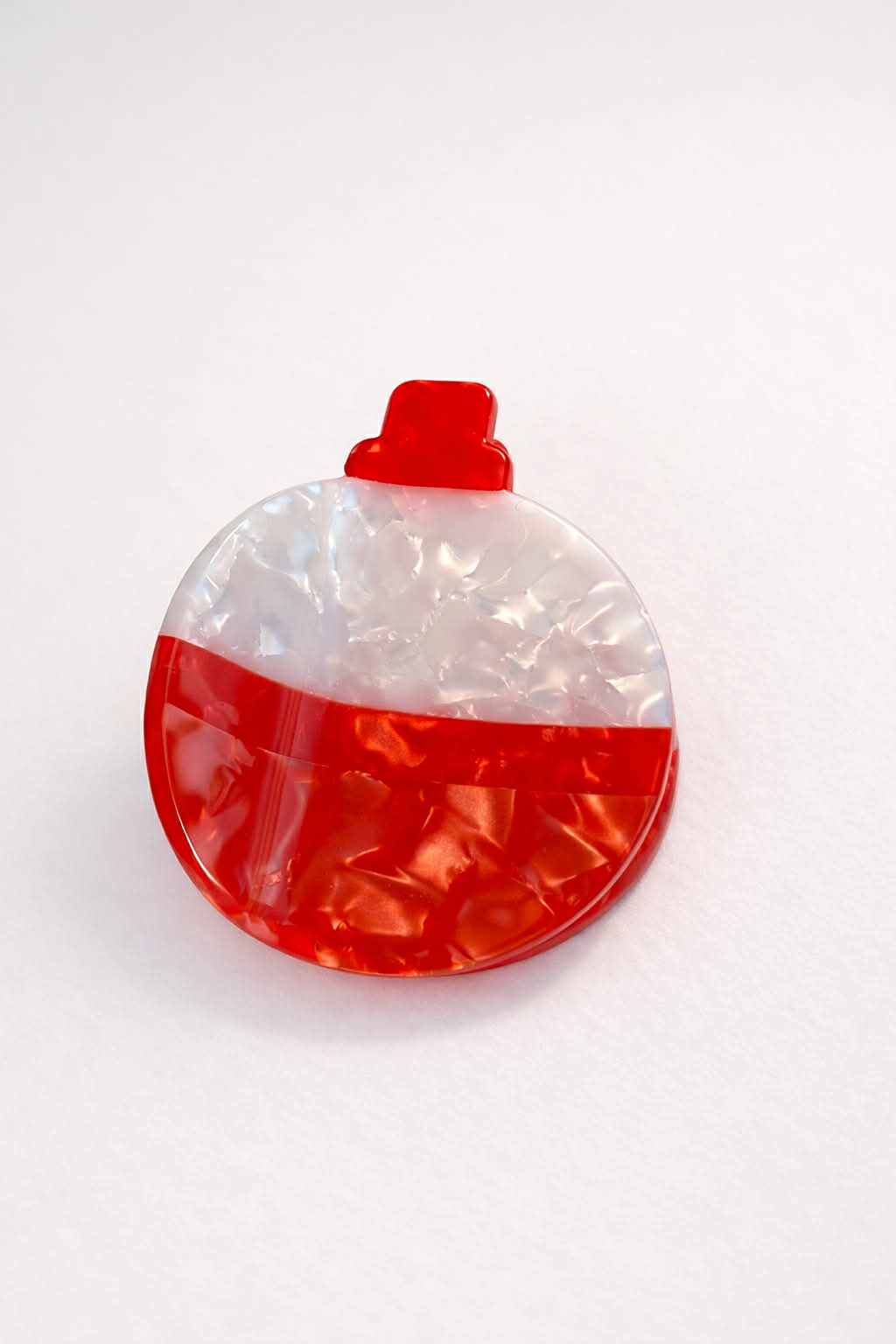 Fishing Bobber Hair Claw (PREORDER)