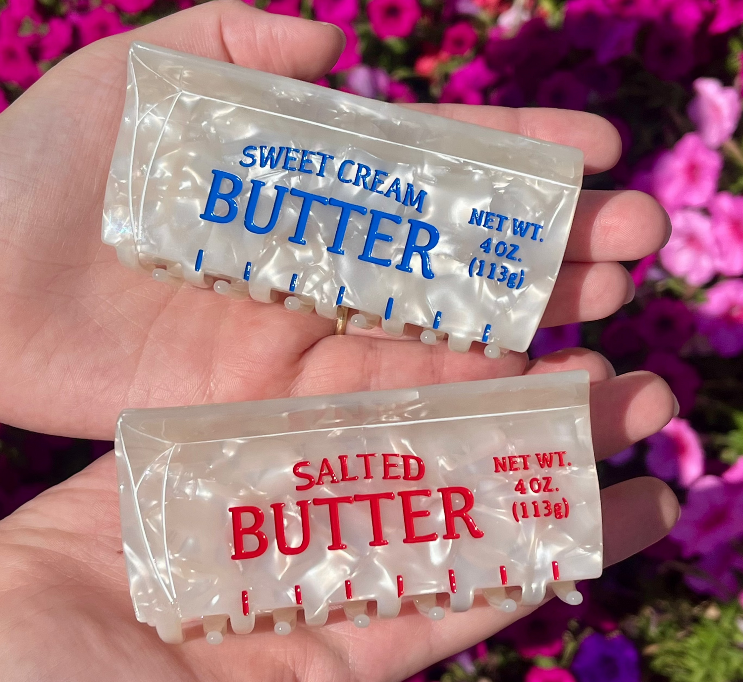 Butter Claws