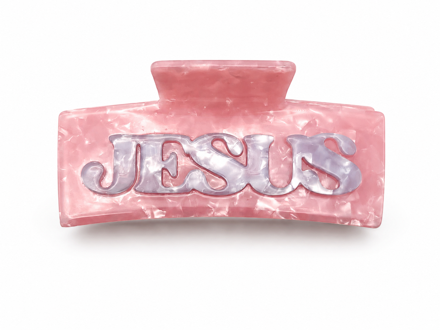 Rose Jesus Saves Claw (PREORDER)