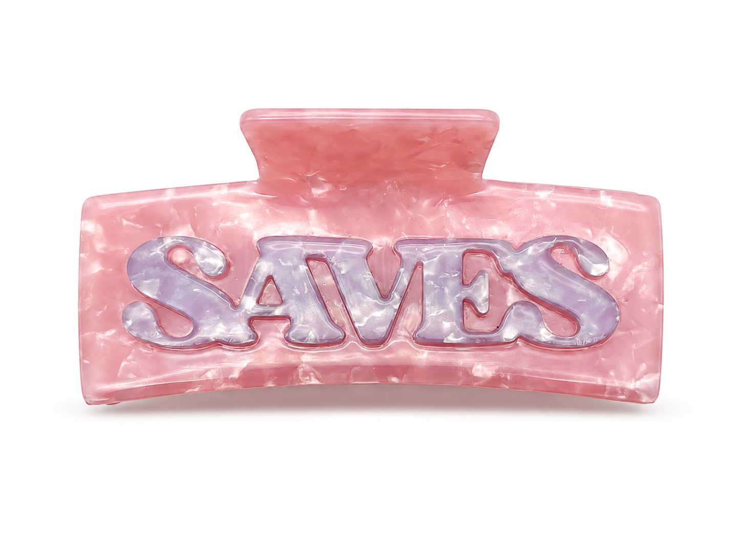 Rose Jesus Saves Claw (PREORDER)