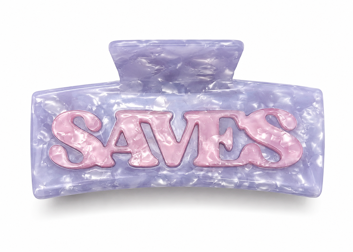 Iris Jesus Saves Claw (PREORDER)