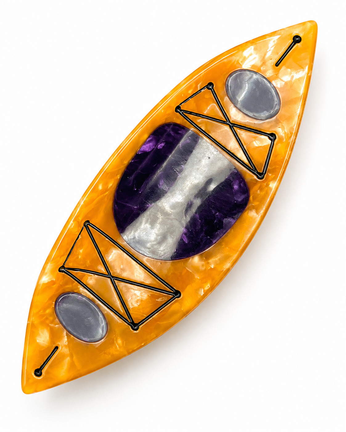 Kayak Claw Clip (PREORDER)