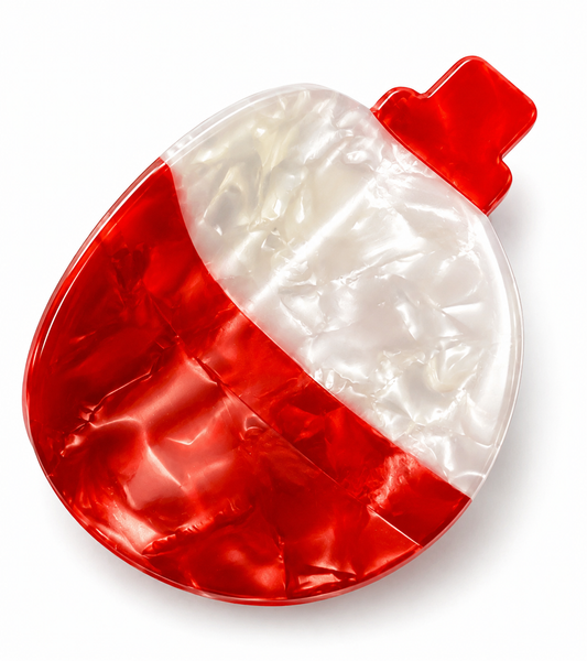 Fishing Bobber Hair Claw (PREORDER)