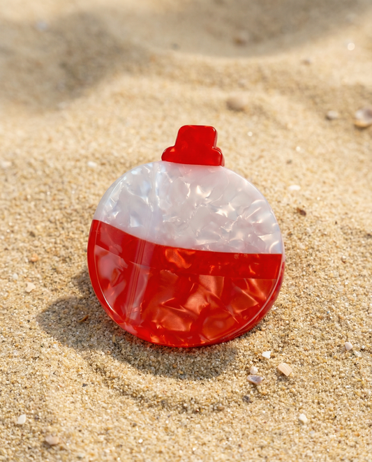 Fishing Bobber Hair Claw (PREORDER)
