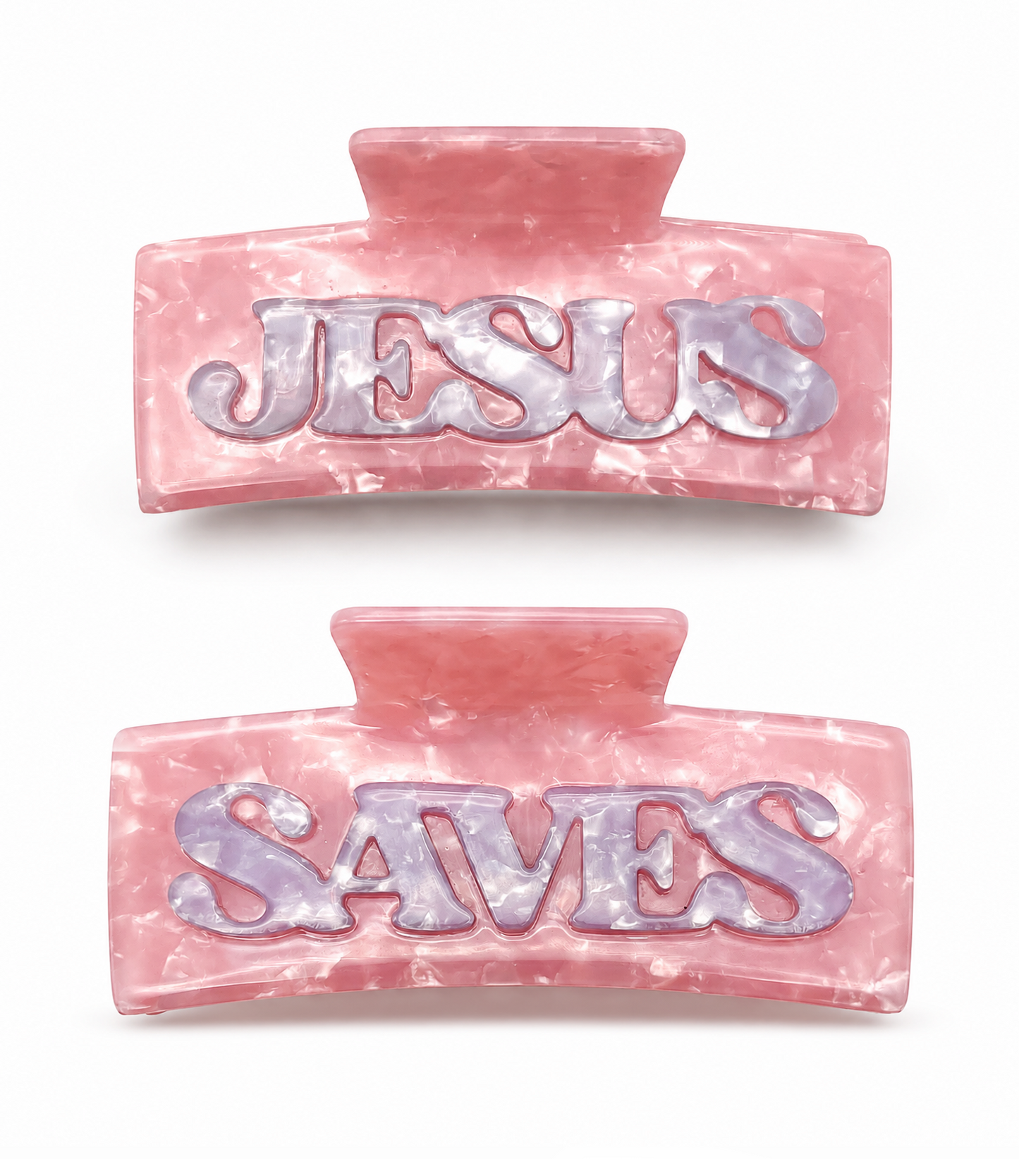 Rose Jesus Saves Claw (PREORDER)