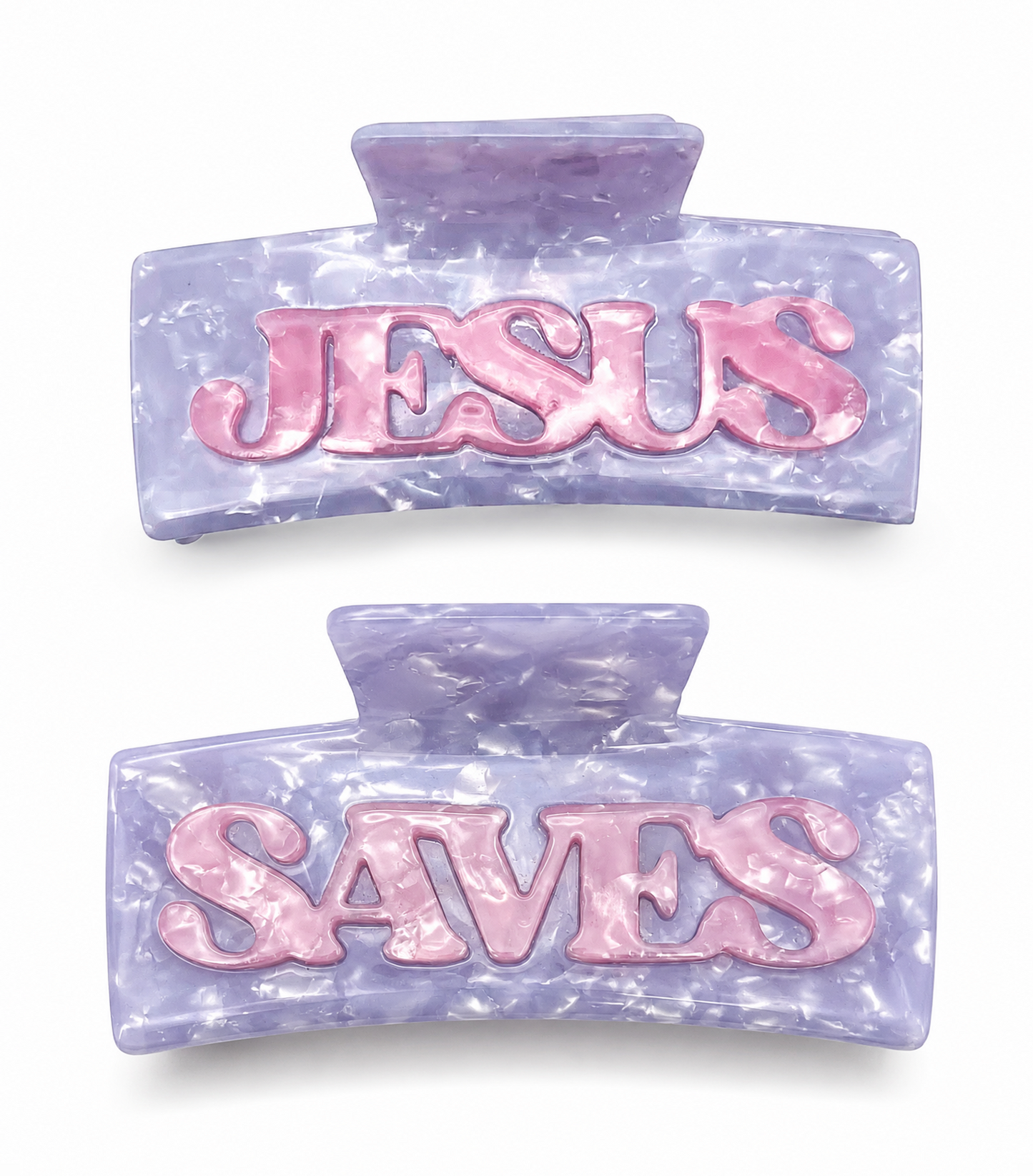 Iris Jesus Saves Claw (PREORDER)